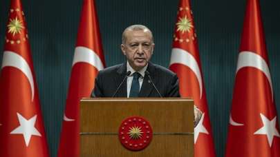 Cumhurbaşkanı Erdoğan, Şehit Fethi Sekin'i andı