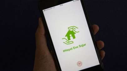 HES kodu 6 milyon kişiyi izole etti