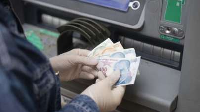 Yaşlı ve engelli aylıkları hesaplarda