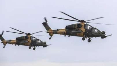 Pakistan'dan 'ATAK Helikopteri' kararı