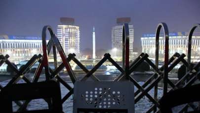 Kazakistan'da hayat normale dönüyor