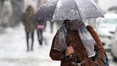 Valilik duyurdu! Okullar tatil edildi