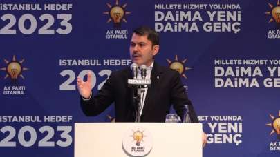 Bakan Kurum: Cumhurbaşkanımızı 2023’te yeniden seçmek boynumuzun borcudur