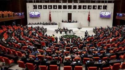 Memur ve emekliye ek zam teklifi Meclis'te