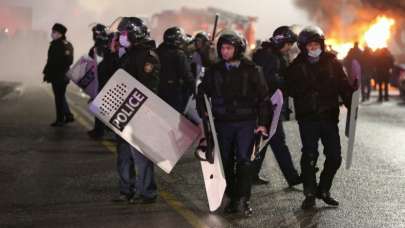 Kazakistan'daki olaylarda gözaltı sayısı 7 bin 939'a ulaştı