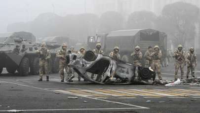 İstihbarat bilgisini açıkladılar: Kazakistan'dan sonraki hedef belli oldu