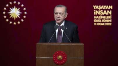 'Ustalarımızın ve sanatkarlarımızın kabiliyetlerinin yaşatılmasını temin edeceğiz'