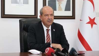 Tatar: Kıbrıs Adası açıklarındaki depremde hasar tespit edilmedi