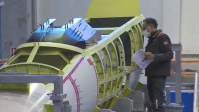 TUSAŞ'tan heyecanlandıran 'HÜRJET' açıklaması