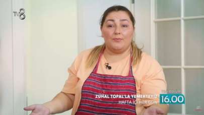 Zuhal Topal'la Yemekteyiz 11 Ocak puan durumu belli mi? Yemekteyiz Şengül Meral puan durumu öğren!