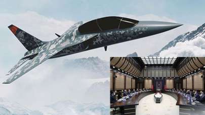 HÜRJET'te seri üretime geçilecek