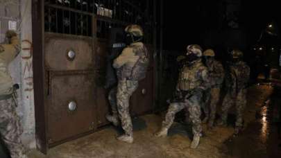 DEAŞ'a yönelik şafak operasyonu