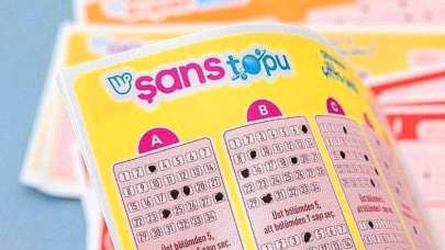 Şans Topu 12 Ocak çekiliş sonuçları açıklandı mı, sorgula | Şans Topu çekiliş sonuçları sorgulama MP