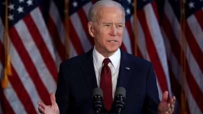 Biden Kuzey Kore'ye yeni yaptırımlar başlattı