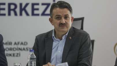 Bakan Pakdemirli açıkladı: Girişimcilere hibe desteği müjdesi