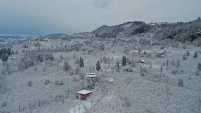 Doğu Karadeniz'de yoğun kar bekleniyor