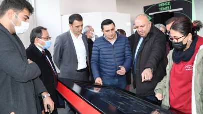 Altunok, “Silifke’yi geleceğe eğitimle hazırlayacağız”