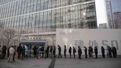 Olimpiyatlar öncesi Pekin'den korkutan haber