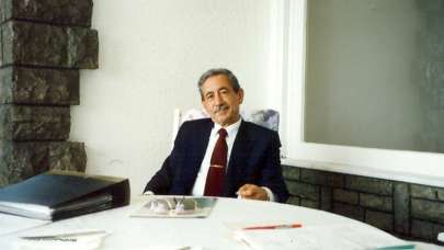 Sanko Holding'in kurucusu Sani Konukoğlu, 28 yıl önce vefat etti