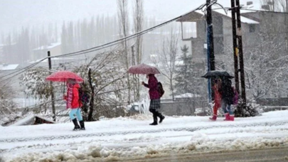 42 ilde eğitime kar engeli