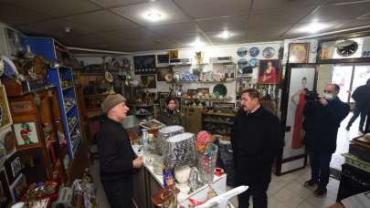 Vidinlioğlu: “Hemşehrilerimin gönül sofralarına konuk olduk”