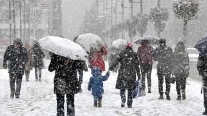 5 ilde eğitime kar engeli