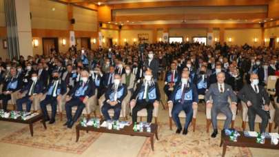 Türk Eğitim-Sen Başkanlar Kurulu Toplantısı Sonuç Bildirgesi açıklandı