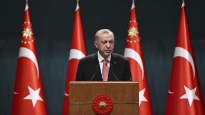 Cumhurbaşkanı Erdoğan: Rusya ile Ukrayna arasındaki gelişmeleri doğru bulmuyoruz