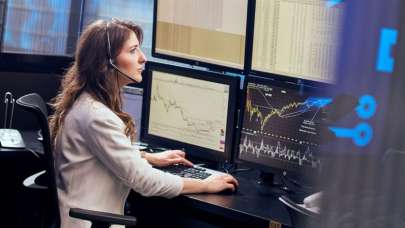 Yurt içi piyasalarda gözler enflasyon raporunda