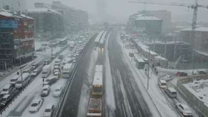 25 Ocak bugün toplu taşıma çalışıyor mu? Tramvay, metro, Marmaray, metrobüs çalışıyor mu