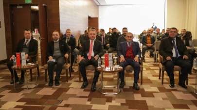 Kütahya Belediyesi Başkanı Alim Işık yatırımcılara seslendi