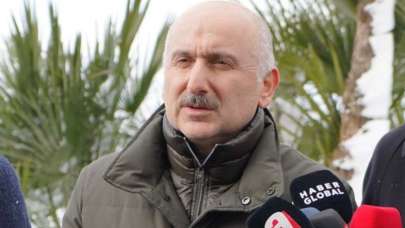 Bakan Adil Karaismailoğlu açıkladı: Bugün de ücretsiz