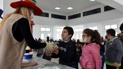 Aliağa'da sömestir coşkusu Helvacı'da devam etti