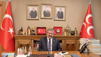 MHP'li Yıldız: Gençlerin tercihi MHP