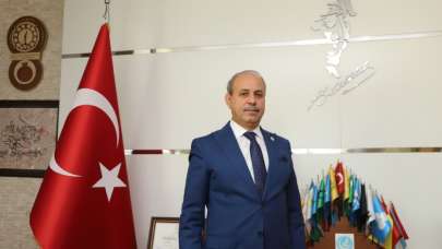 Başkan Kılıç, Atatürk'ün Gaziantep'e gelişinin 89. yıldönümünü kutladı