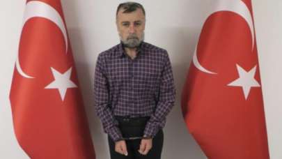 Necip Hablemitoğlu suikastinin katil zanlısı Nuri Gökhan Bozkır Emniyet'te