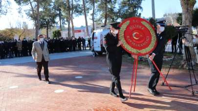 Atatürk'ün Silifke'ye Gelişinin 97. Yılı kutlandı