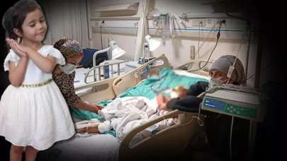 Minik Asiye haftaya taburcu olacak