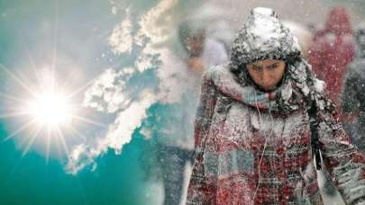 Soğuk hava dalgası yurdu terk ediyor