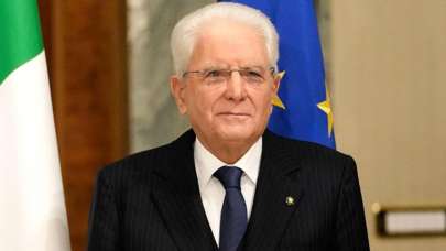 İtalya'nın Cumhurbaşkanı yeniden Sergio Mattarella oldu