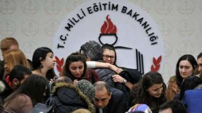 15 bin sözleşmeli öğretmen ataması bugün yapılacak