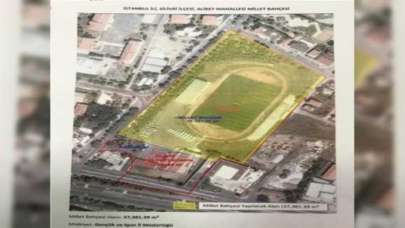 Millet Bahçesi Projesinde ihale süreci başladı