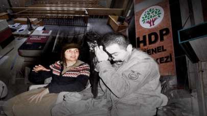 HDP'li Semra Güzel sözlü savunmaya gelmedi