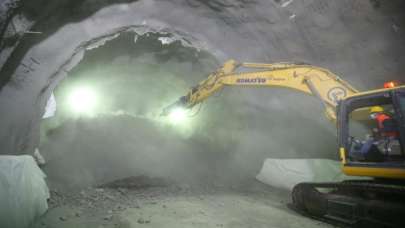 1 saatlik yol 5 dakikaya iniyor! Dev projede ışık göründü