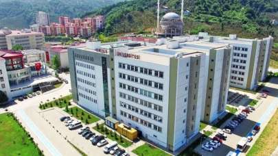 Giresun Üniversitesi 21 Sözleşmeli Personel alıyor
