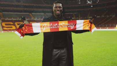 Bafetimbi Gomis'ten transfer sonrası ilk açıklama