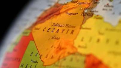 Cezayir'de doğal gaz patlaması