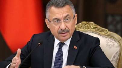 Fuat Oktay: Silahlı kuvvetlerimiz teröre karşı mücadelesine devam ediyor