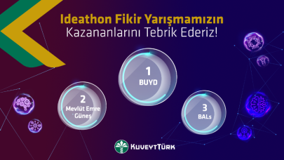 Ideathon Fikir Yarışması’nın kazananı sürdürülebilirlik oldu