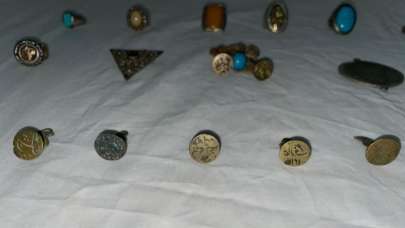 Malatya'da tarihi eser kaçakçılarına jandarma baskını